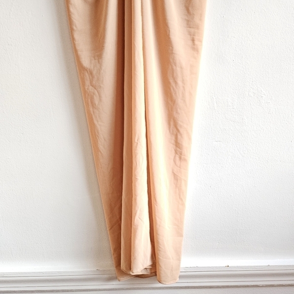 New Skims Mesh Long High Slit Sarong Skirt Swim Beach Cover-Up NWT - Picture 8 of 10